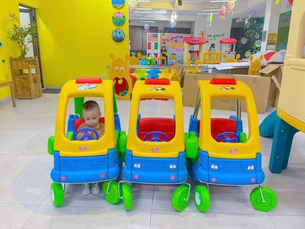 công ty Đạt Phương cung cấp thiết bị mầm non uy tín tại dà nẵng